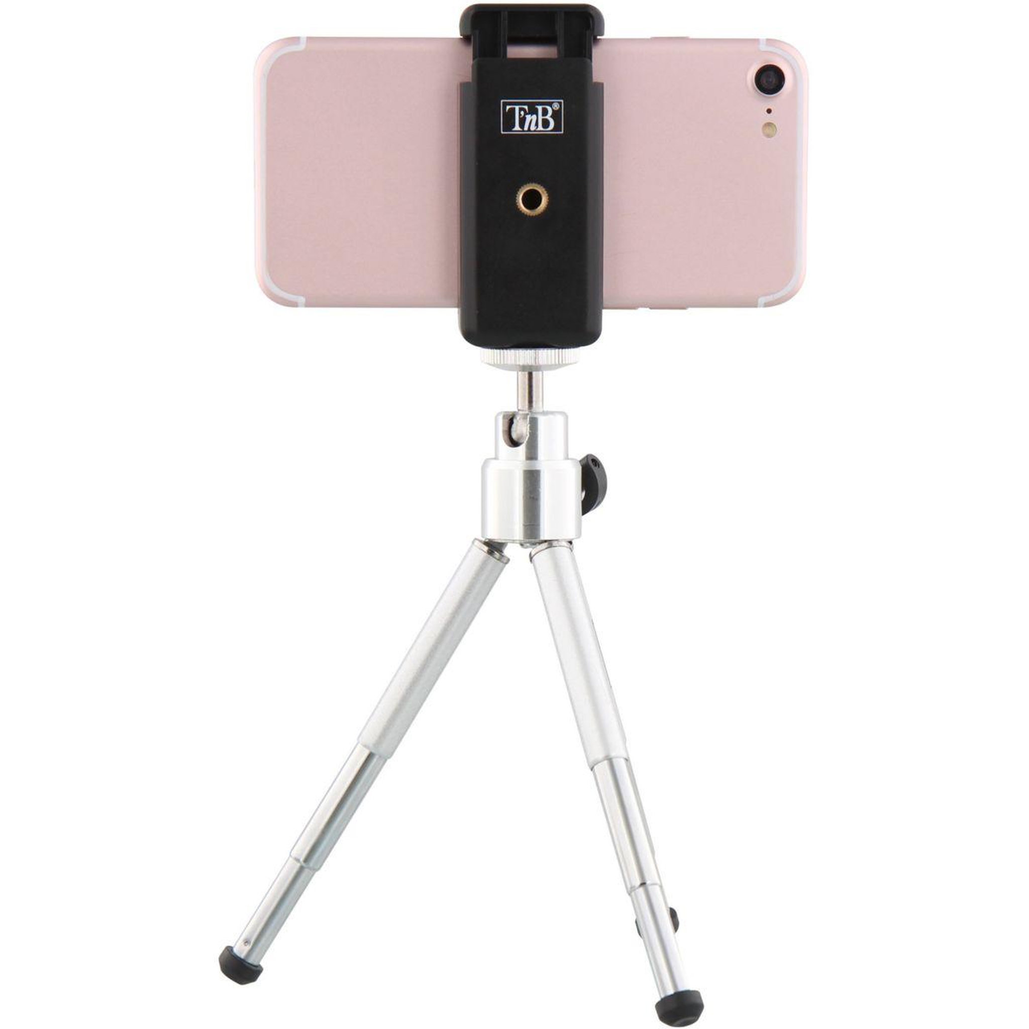 Voir la diapositive 2 : TNB Fixation pour smartphone avec pas de vis