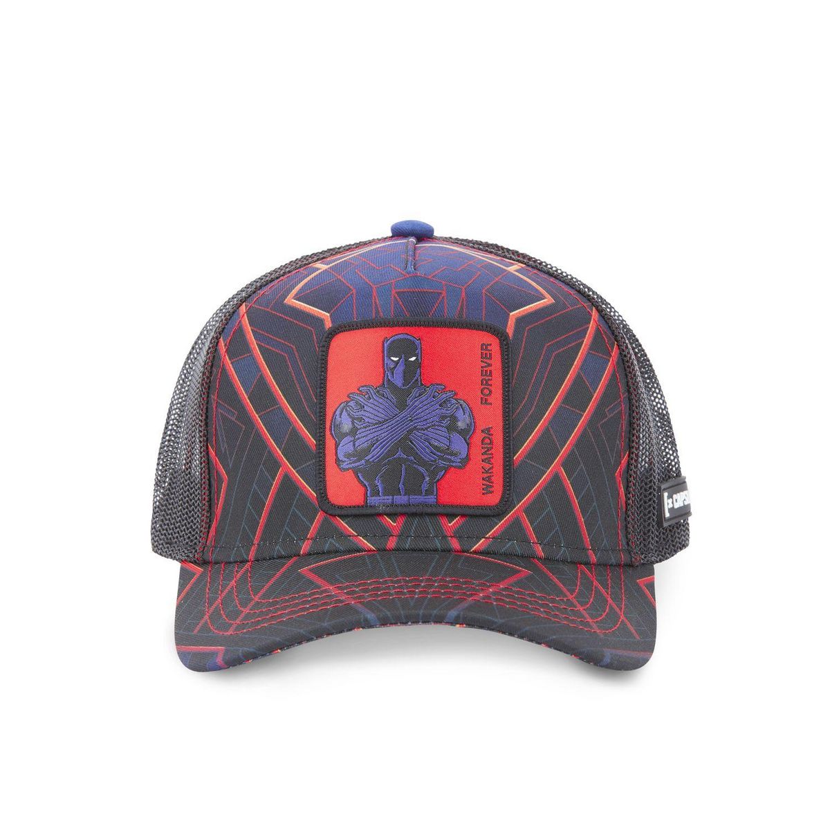 CAPSLAB Casquette adulte Marvel Black Panther