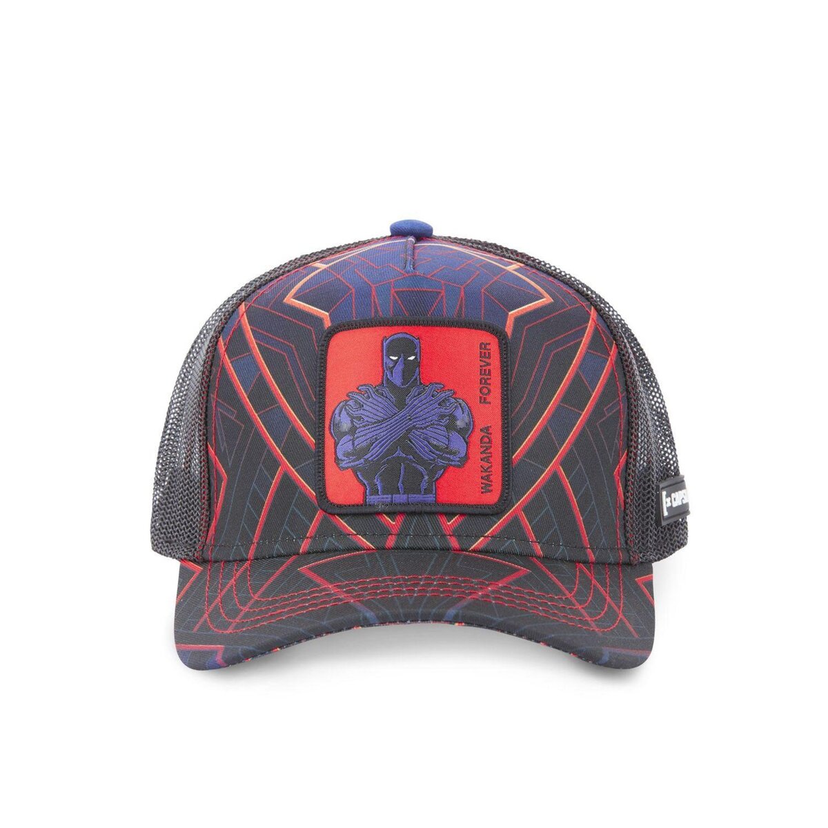 CAPSLAB Casquette adulte Marvel Black Panther