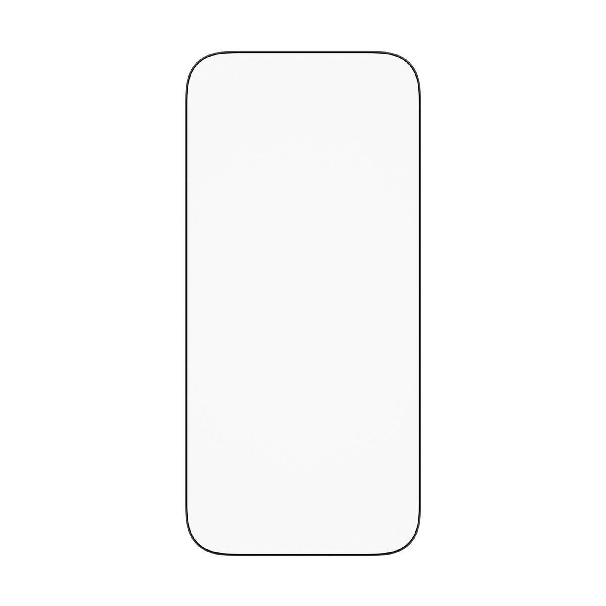 Voir la diapositive 4 : PANZERGLASS Protège écran iphone 17 pro verre trempé pose facile