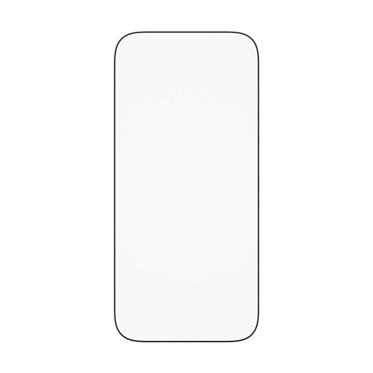 PANZERGLASS Protège écran iPhone 17 Pro verre trempé Pose facile