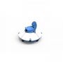 Voir la diapositive 3 : BESTWAY Robot piscine - Bestway - Frisbee - Autonome - Bleu