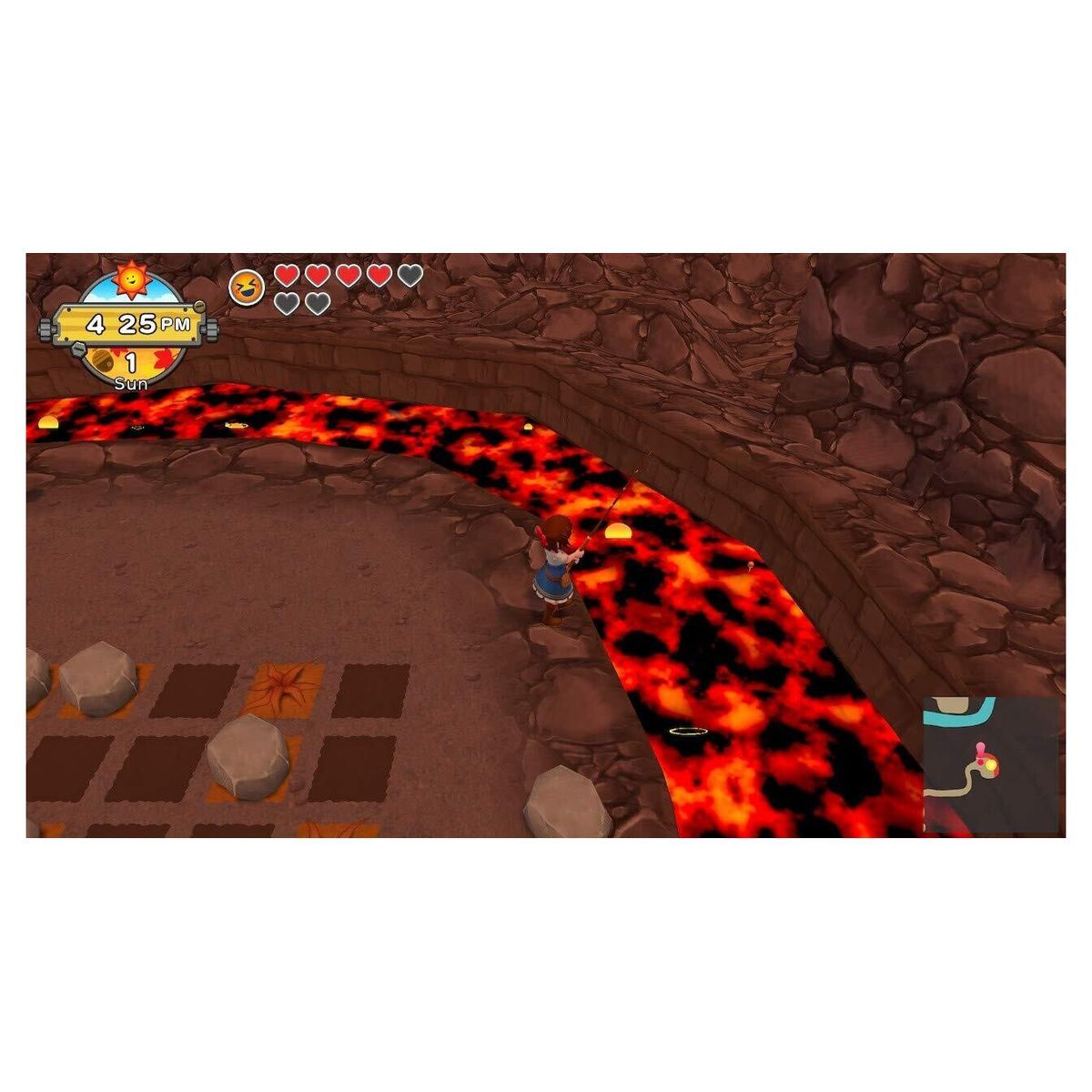 NINTENDO Harvest Moon : Un monde à cultiver Nintendo Switch