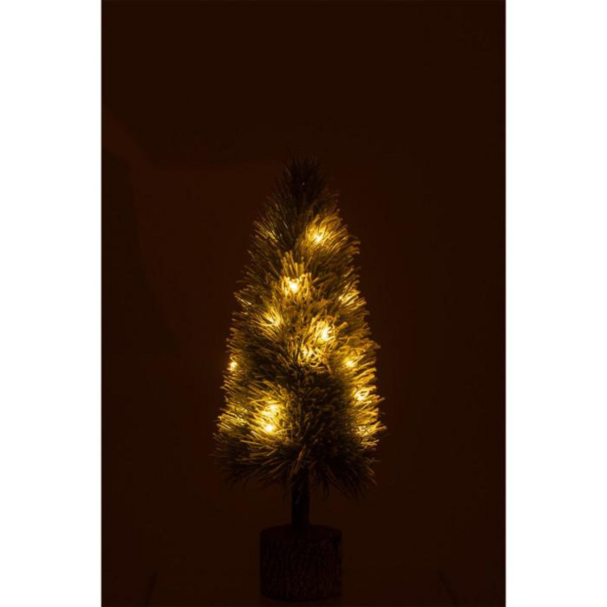 Paris Prix Sapin de Noël Déco à LED  Russell  60cm Vert