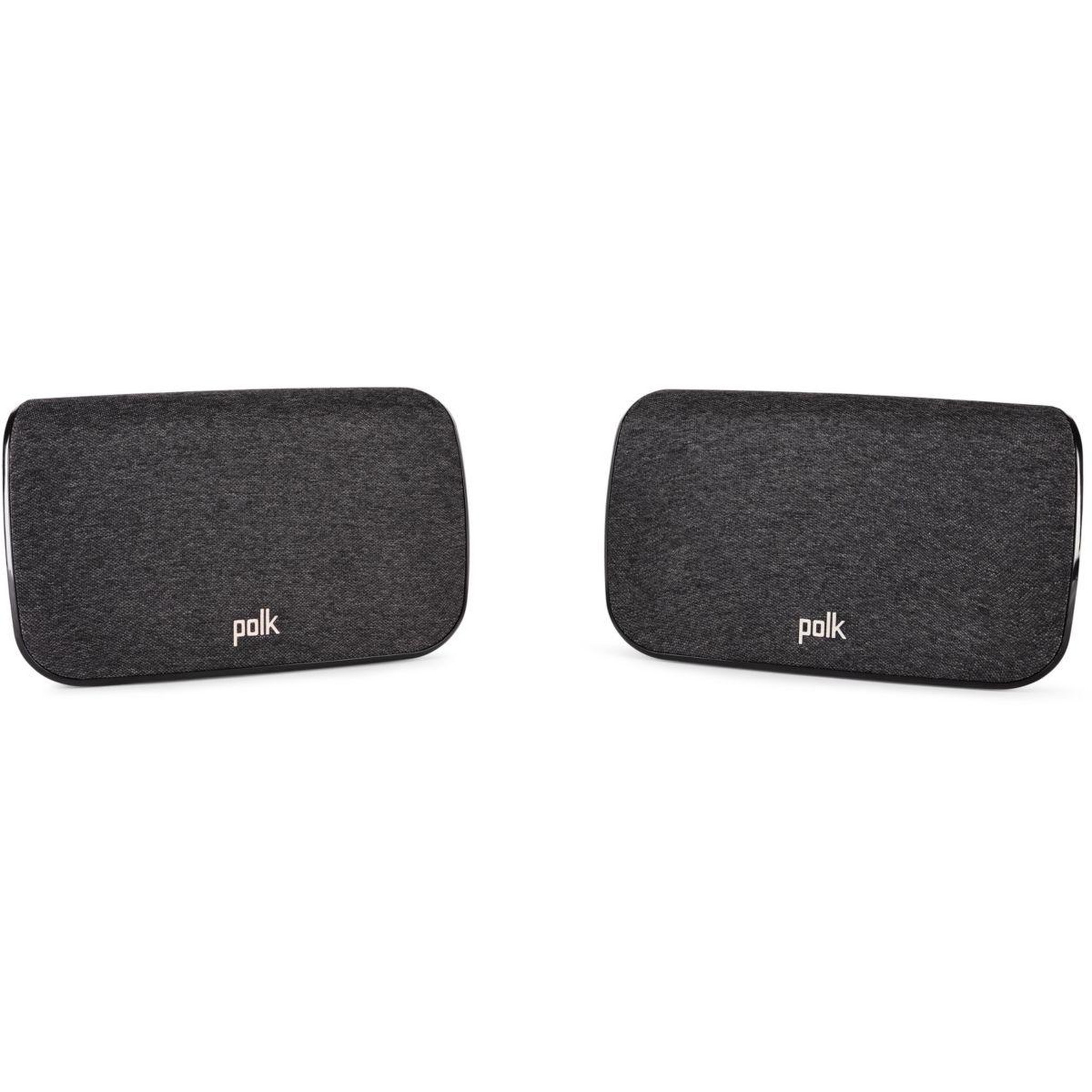 Voir la diapositive 1 : POLK Kit enceinte surround SR2