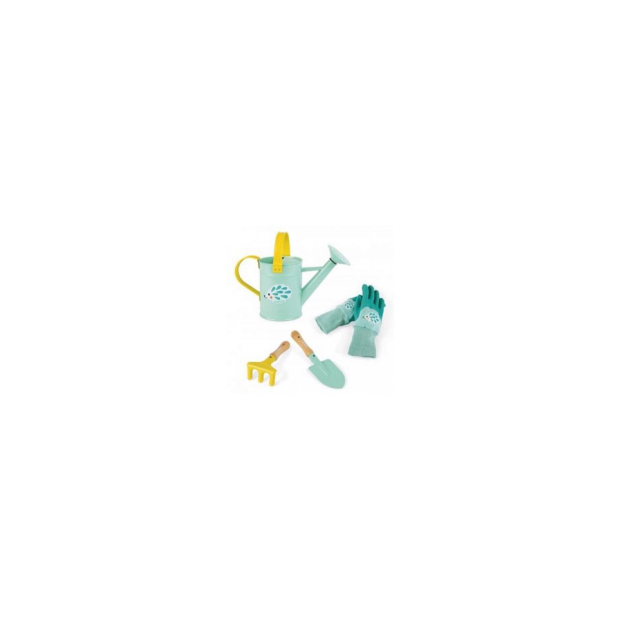 JANOD Set de jardinier Happy Garden