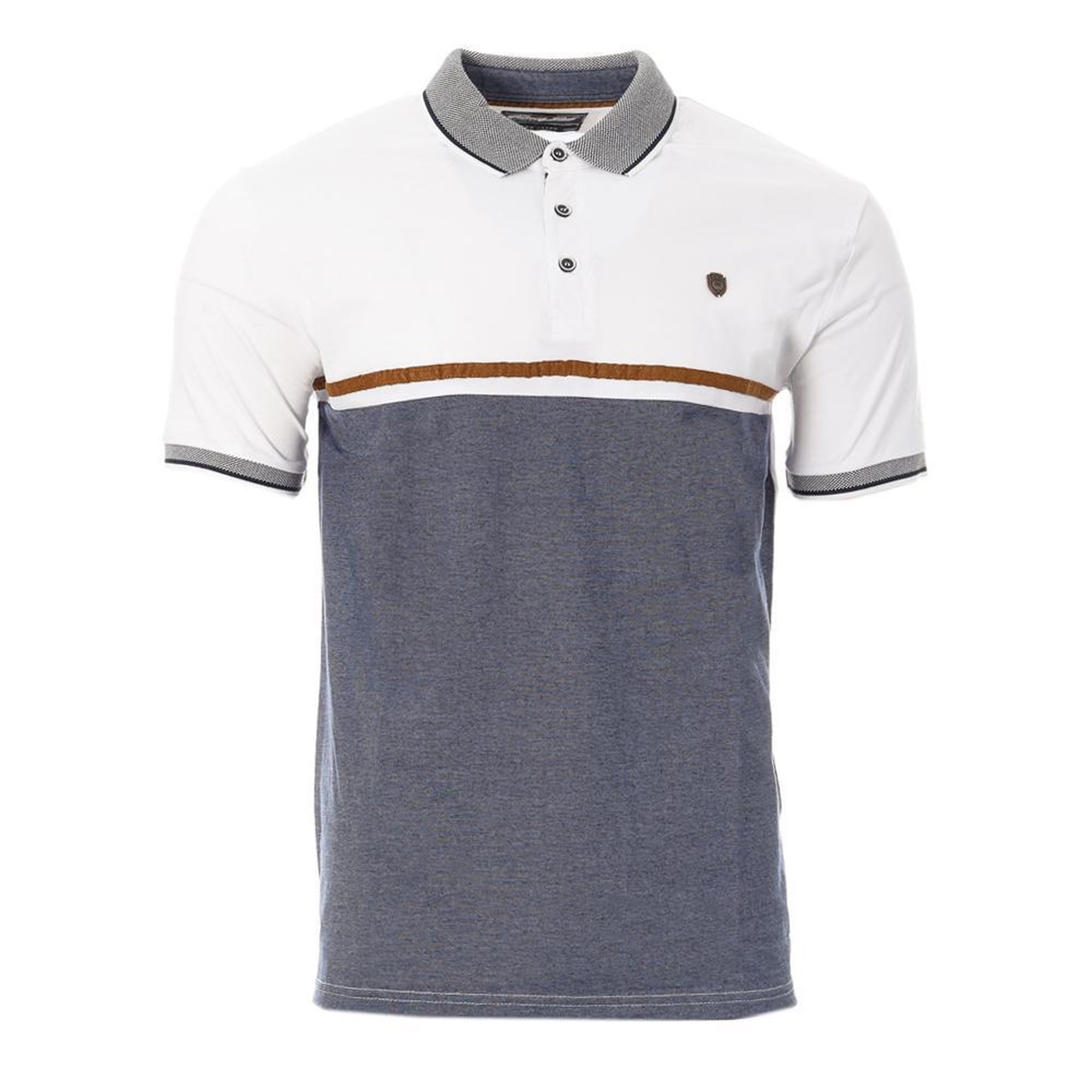 Voir la diapositive 1 : RMS 26 Polo /Bleu Homme R S26 91182