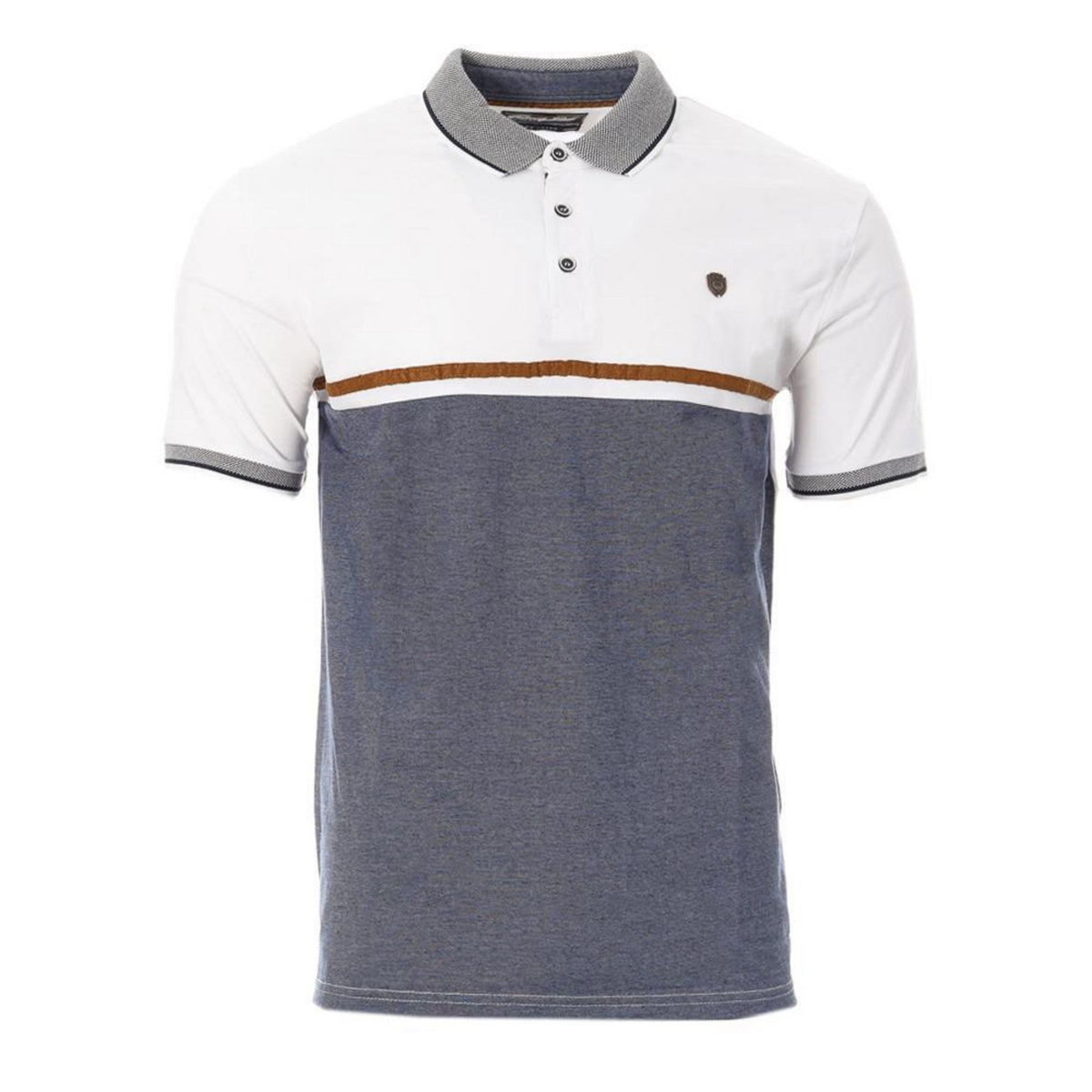 RMS 26 Polo /Bleu Homme R S26 91182