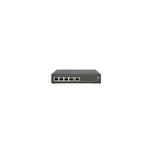 Legrand Switch réseau LevelOne Hilbert GES-2105P 5 ports Gigabit PoE 60W