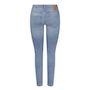 Voir la diapositive 2 : Pieces Jean Slim  Femme Pieces Nunnas   W26