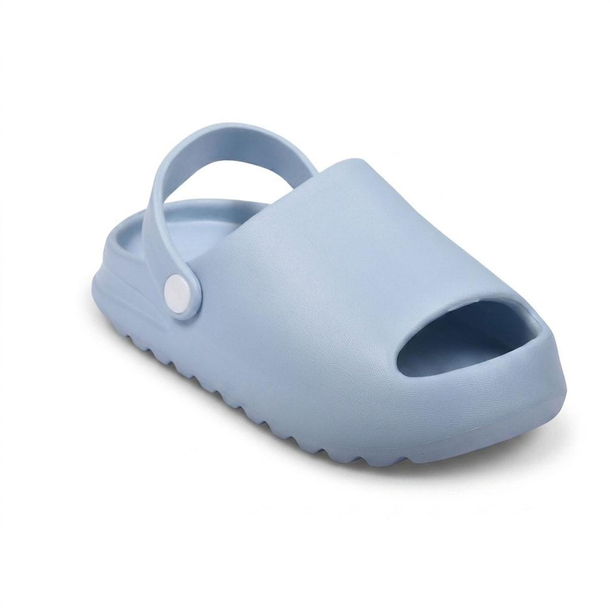 OZABI OZABI Sabot Claquette Enfant EVA - Bout Ouvert - Lanière Amovible
