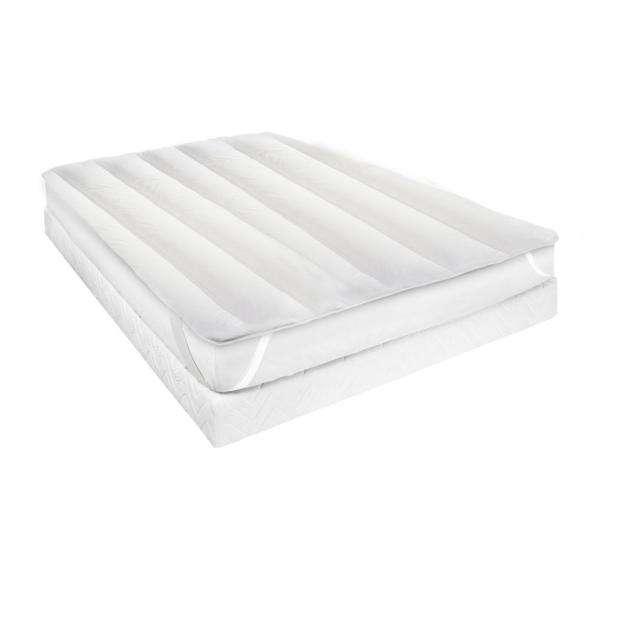 BLANREVE Surmatelas anti punaises 
