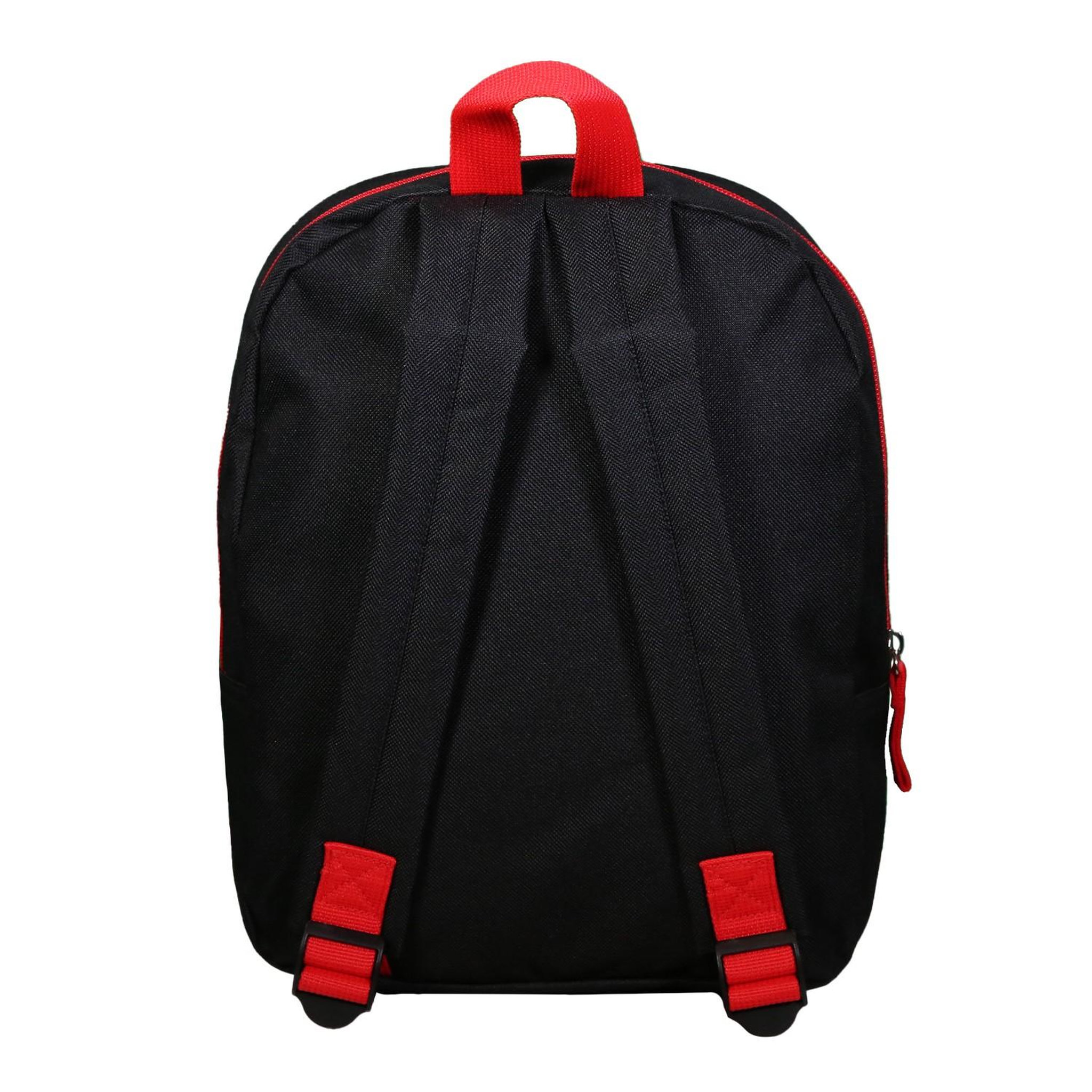 Voir la diapositive 4 : Bagtrotter BAGTROTTER Sac à dos 31 cm avec poche maternelle  Kung Fu Panda Rouge