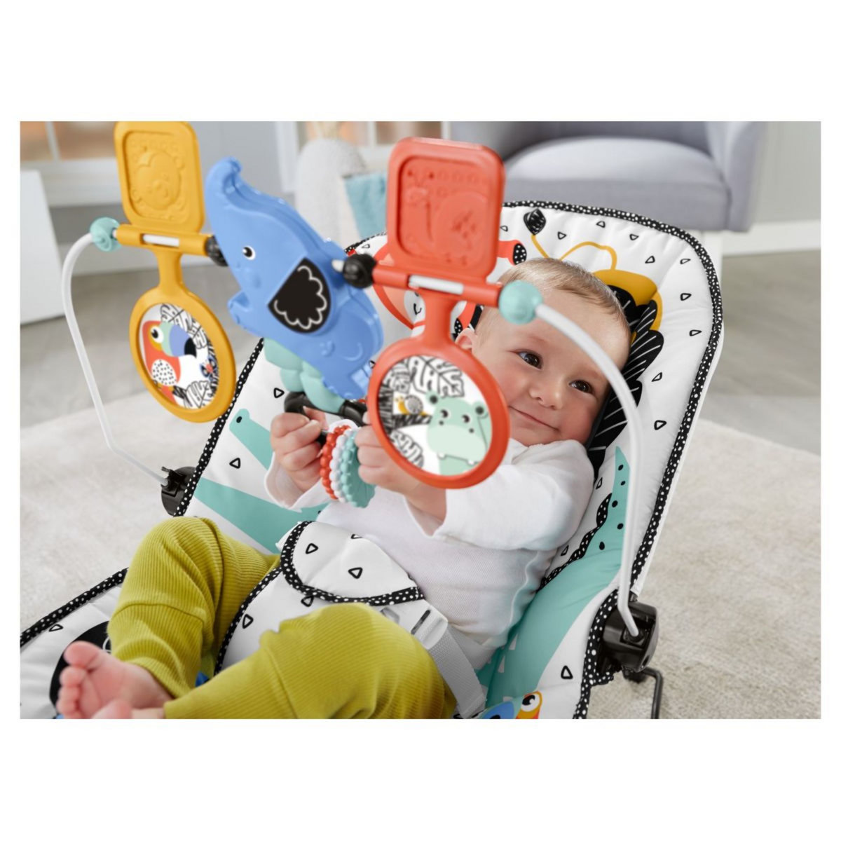 Fisher price Transat des animaux