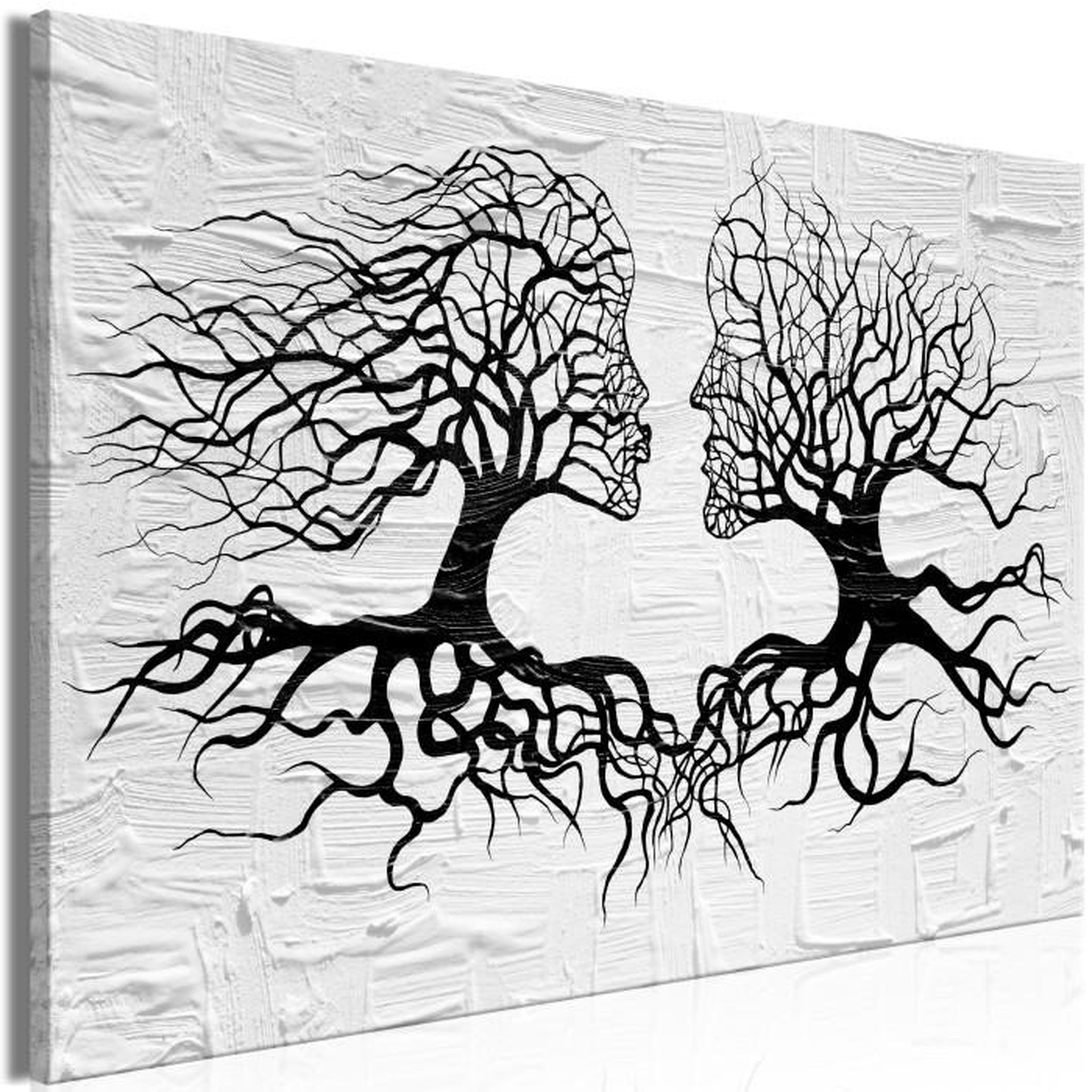 Paris Prix Tableau Imprimé  The Kiss of the Wind Wide. Coloris disponibles : Multicolore