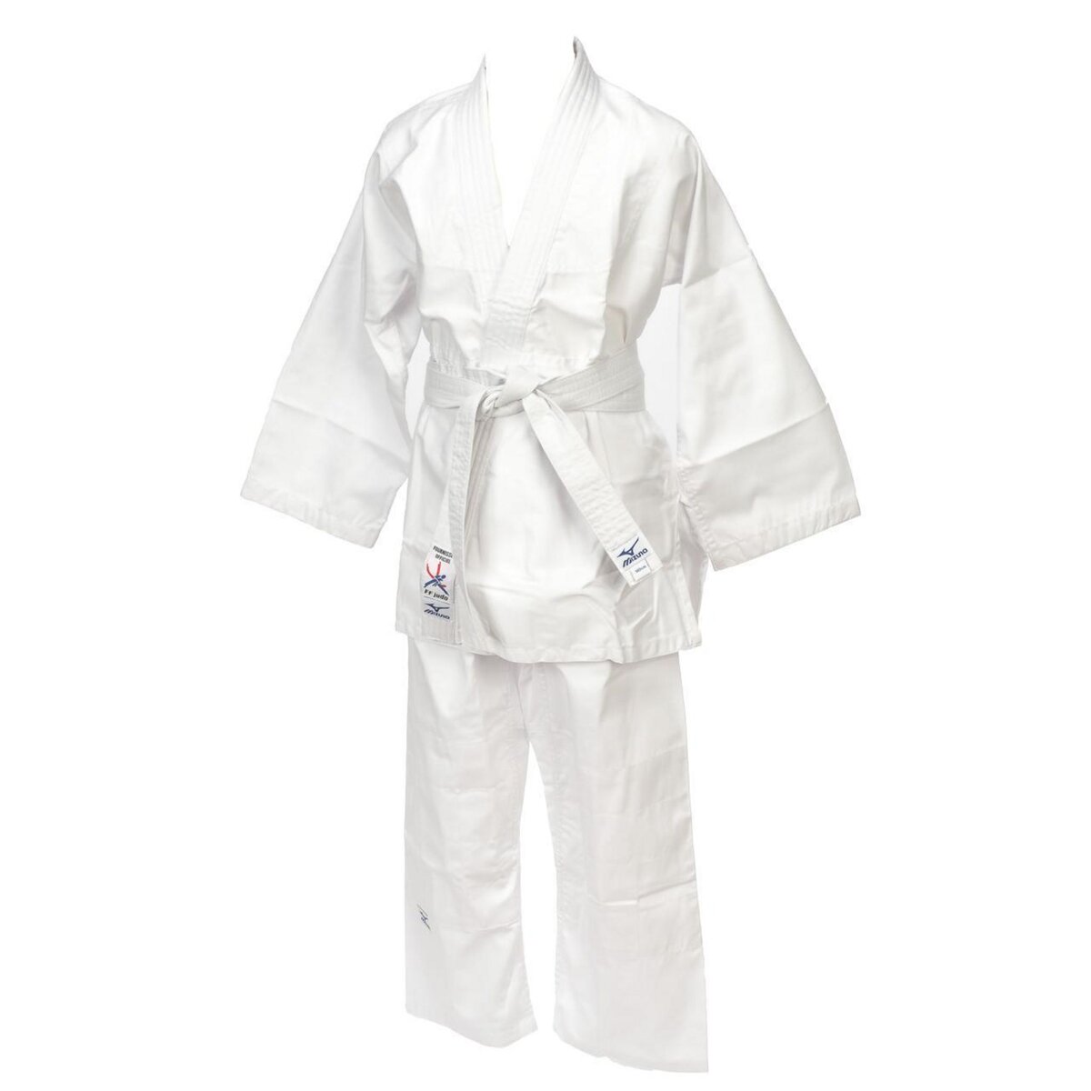 Mizuno Kimono de judo Mizuno Shiro 2 blanc kimono  57773