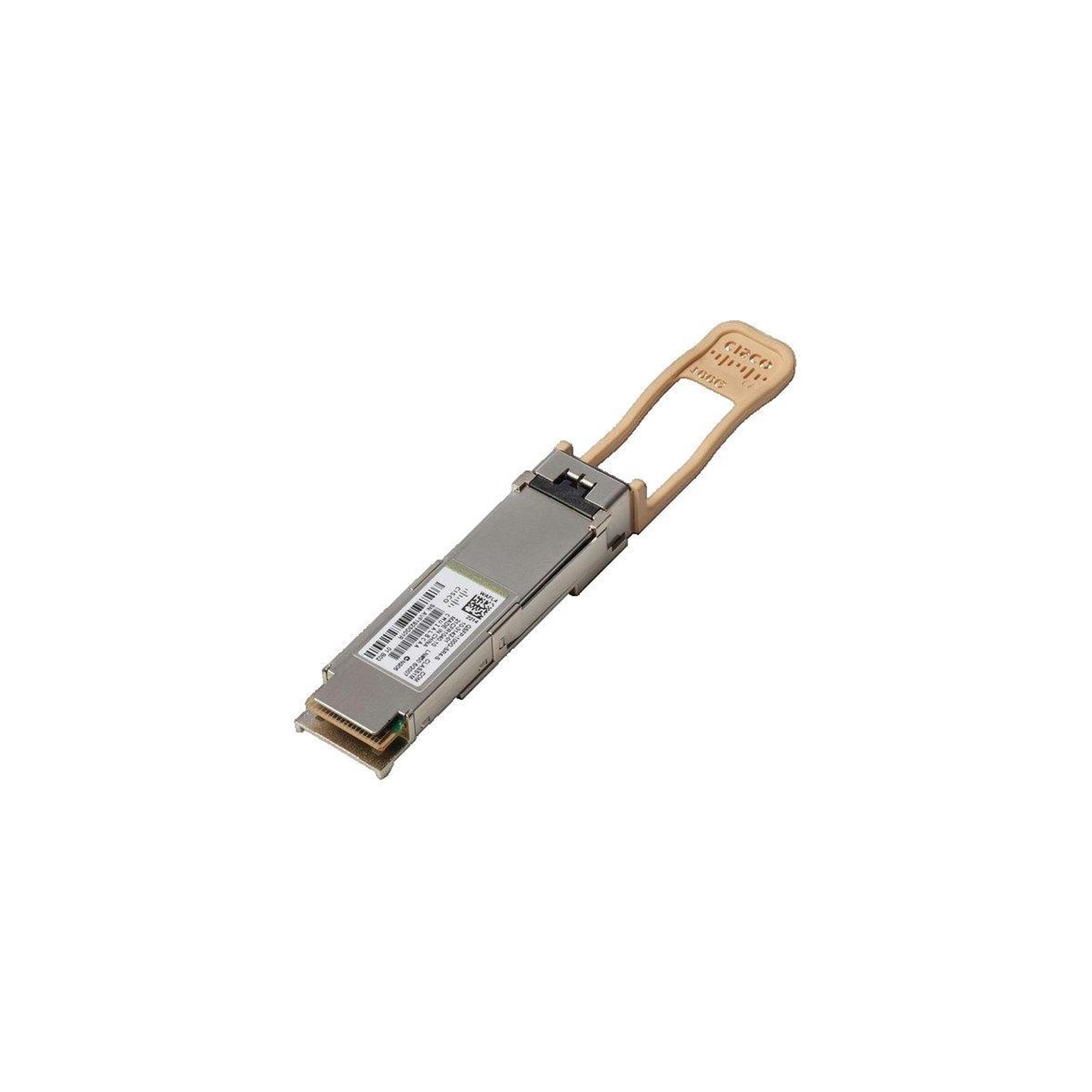 Voir la diapositive 2 : Cisco Transcepteur réseau Cisco QSFP 100GBASE SR4