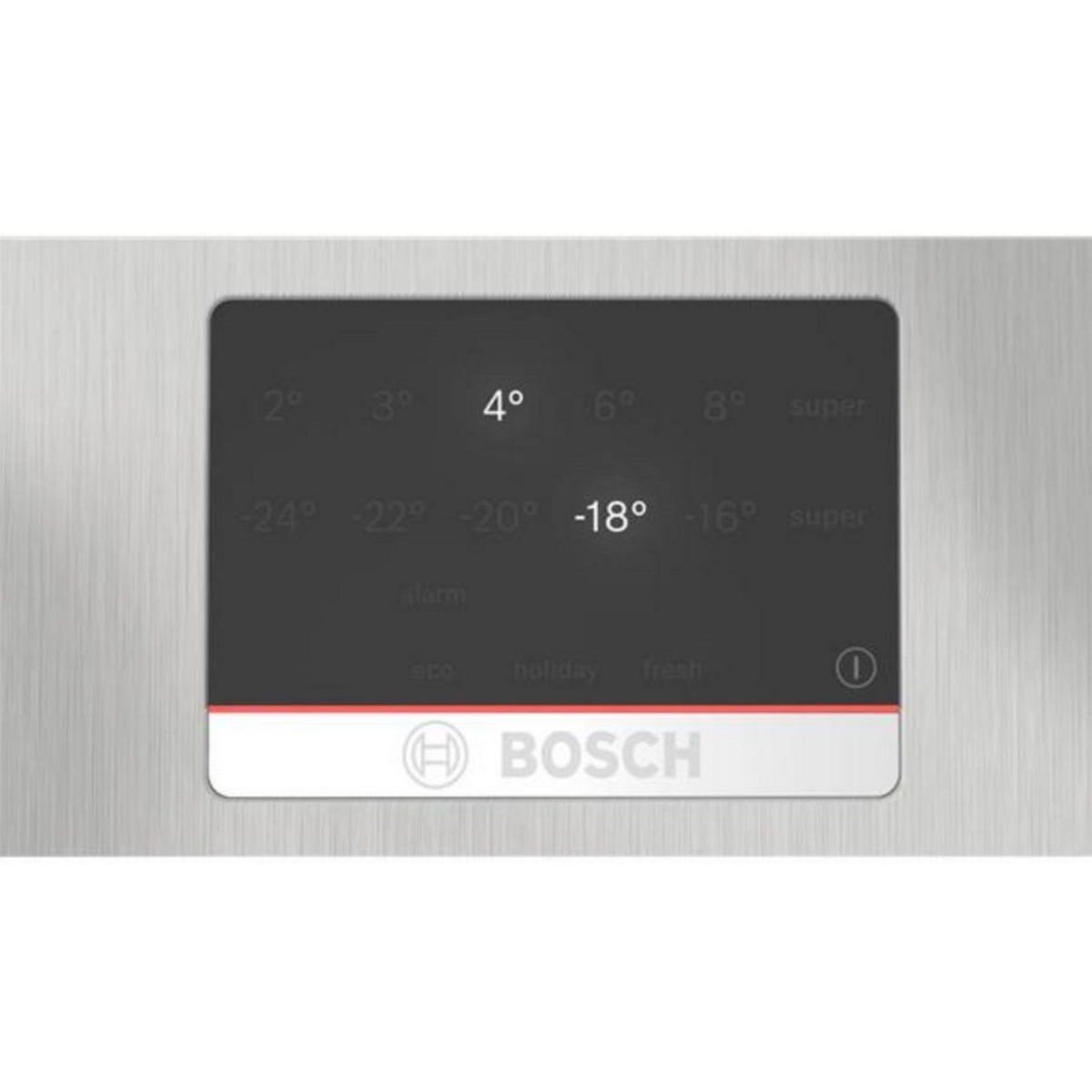 BOSCH Réfrigérateur combiné 60cm 321l nofrost - KGN367LDF