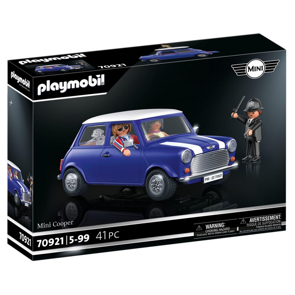 PLAYMOBIL 70921 - Mini Cooper