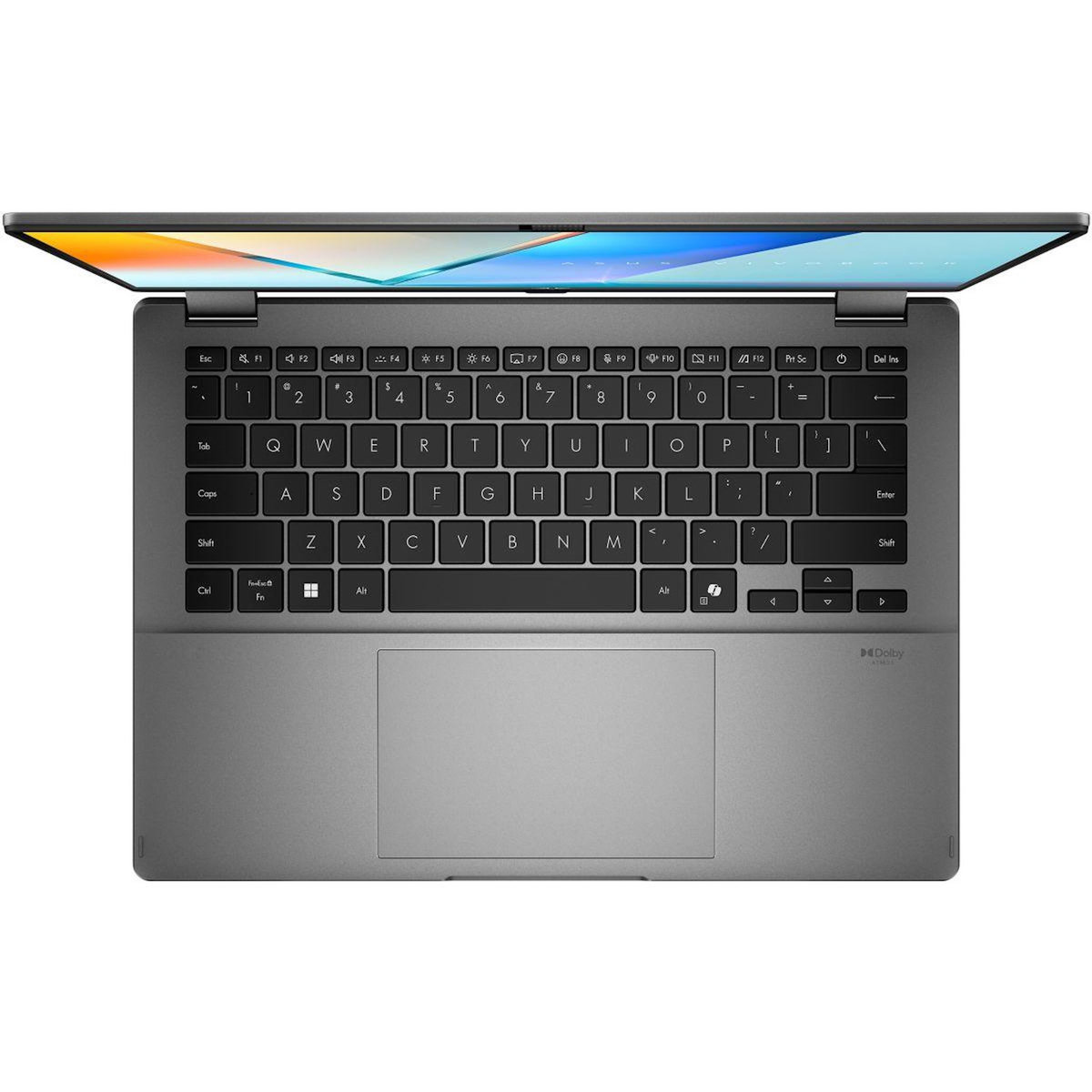 ASUS Ordinateur portable Vivobook 14 Flip TP3407SA-QL005W Copilot+PC