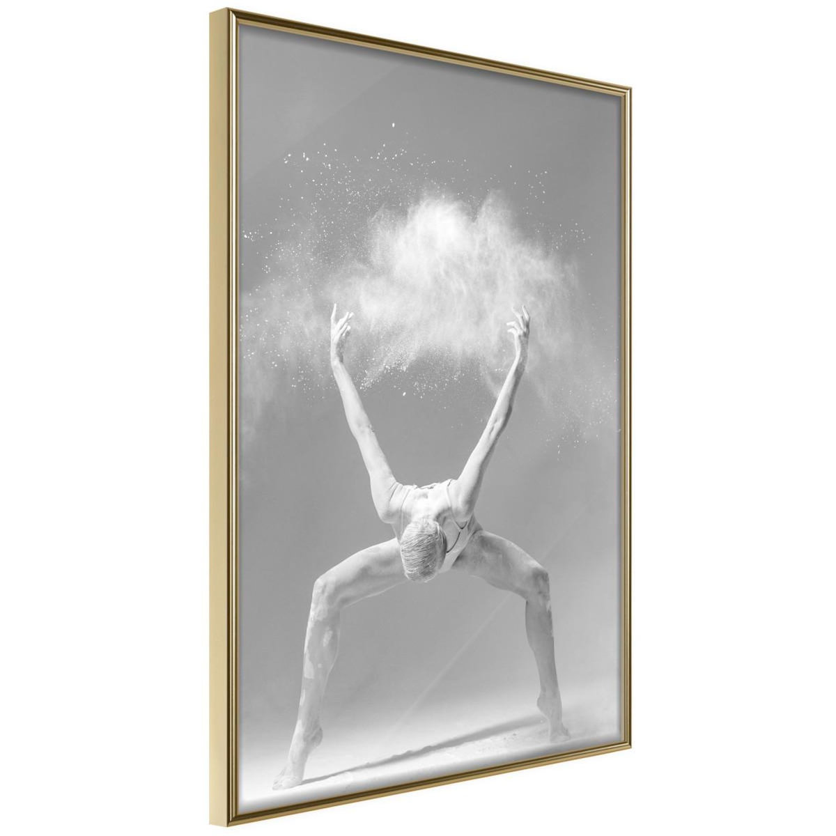 Paris Prix Affiche Murale Encadrée  Beauty of the Human Body I