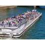 Smartbox Croisière sur la Seine en bateau-mouche pour 1 adulte - Coffret Cadeau Sport & Aventure