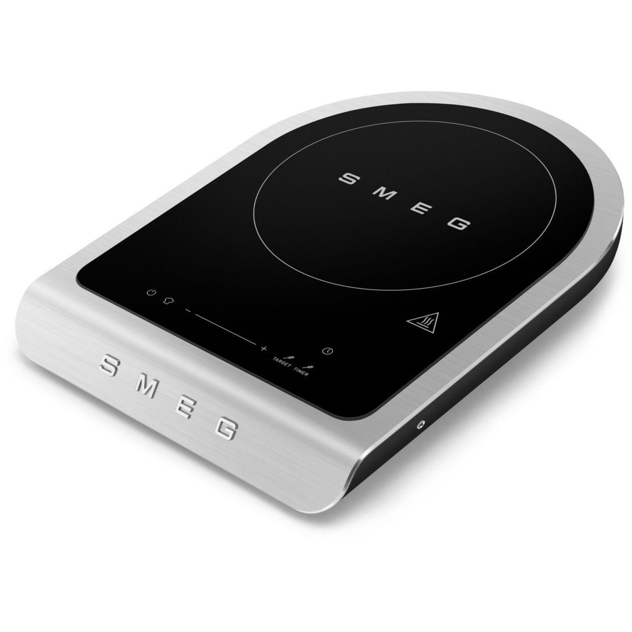 SMEG Réchaud induction PIC01BLMEU noir