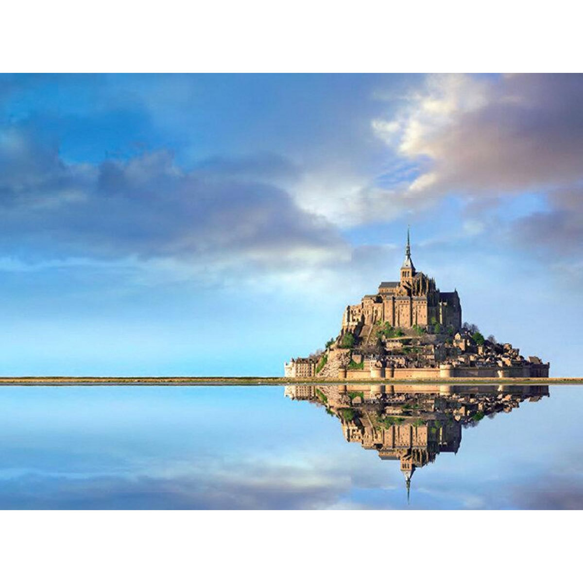 Smartbox 2 jours avec accès au spa et soin hydromassage près du Mont-Saint-Michel - Coffret Cadeau Séjour