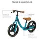 Voir la diapositive 3 : KINDERKRAFT Draisienne SPACE