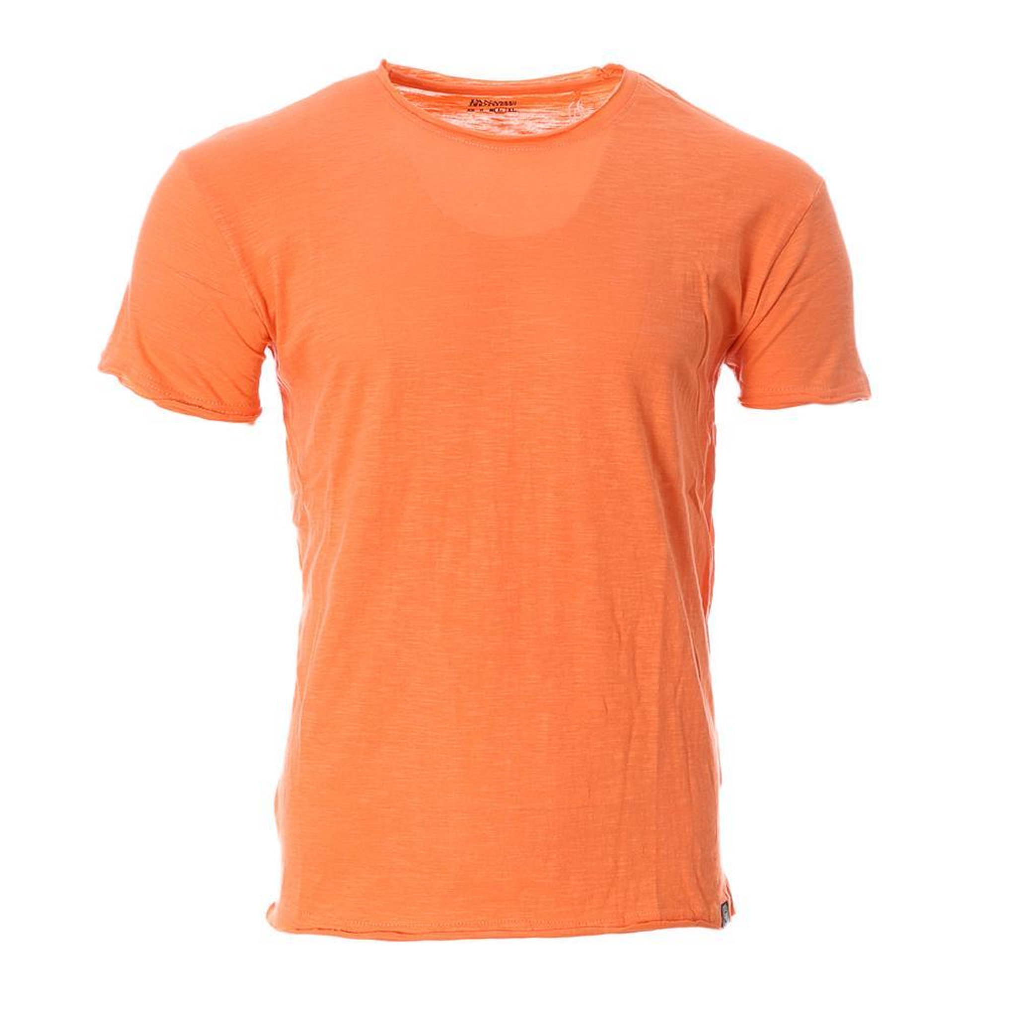 PANAME BROTHERS T shirt  Homme Paname Brothers TED. Coloris disponibles : Orange