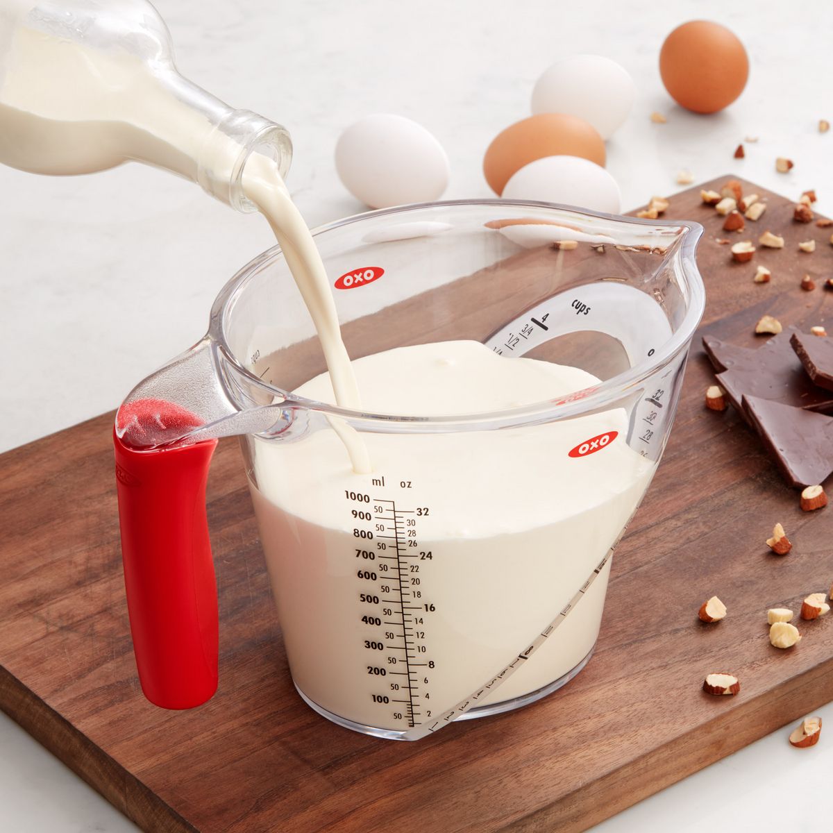 OXO Verre doseur mesureur