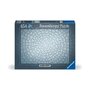 Voir la diapositive 2 : RAVENSBURGER Puzzle Ravensburger Monochrome Argenté