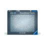 Voir la diapositive 2 : RAVENSBURGER Ravensburger-Puzzle 654 pieces Krypt Silver-Adultes & enfants des 14 ans-Puzzle de qualité supérieure-Challenge monochrome-120