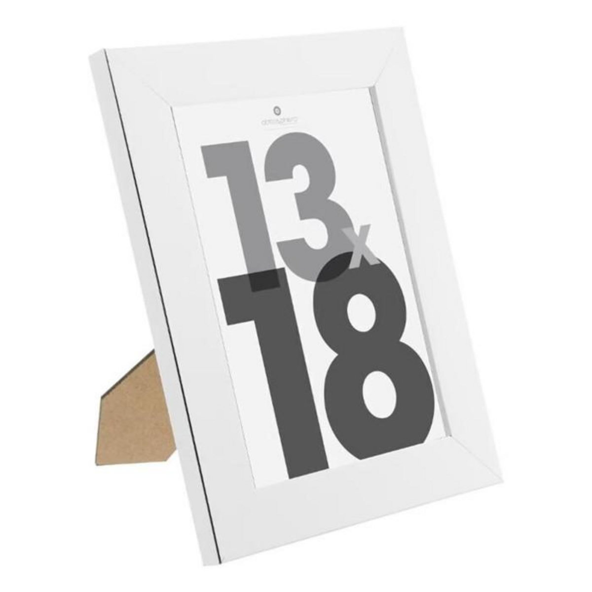 ATMOSPHERA Cadre Photo  Classique  13x18cm Blanc