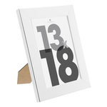 ATMOSPHERA Cadre Photo  Classique  13x18cm Blanc