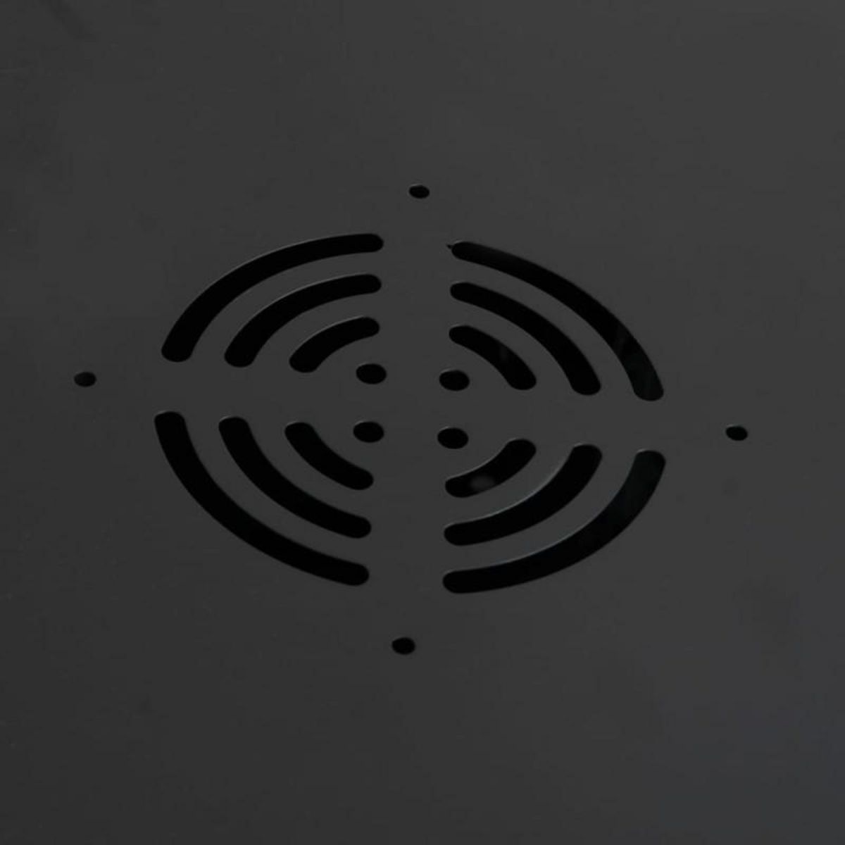 VIDAXL Coffret de réseau mural 12U 19 IP20 53x40x60 cm