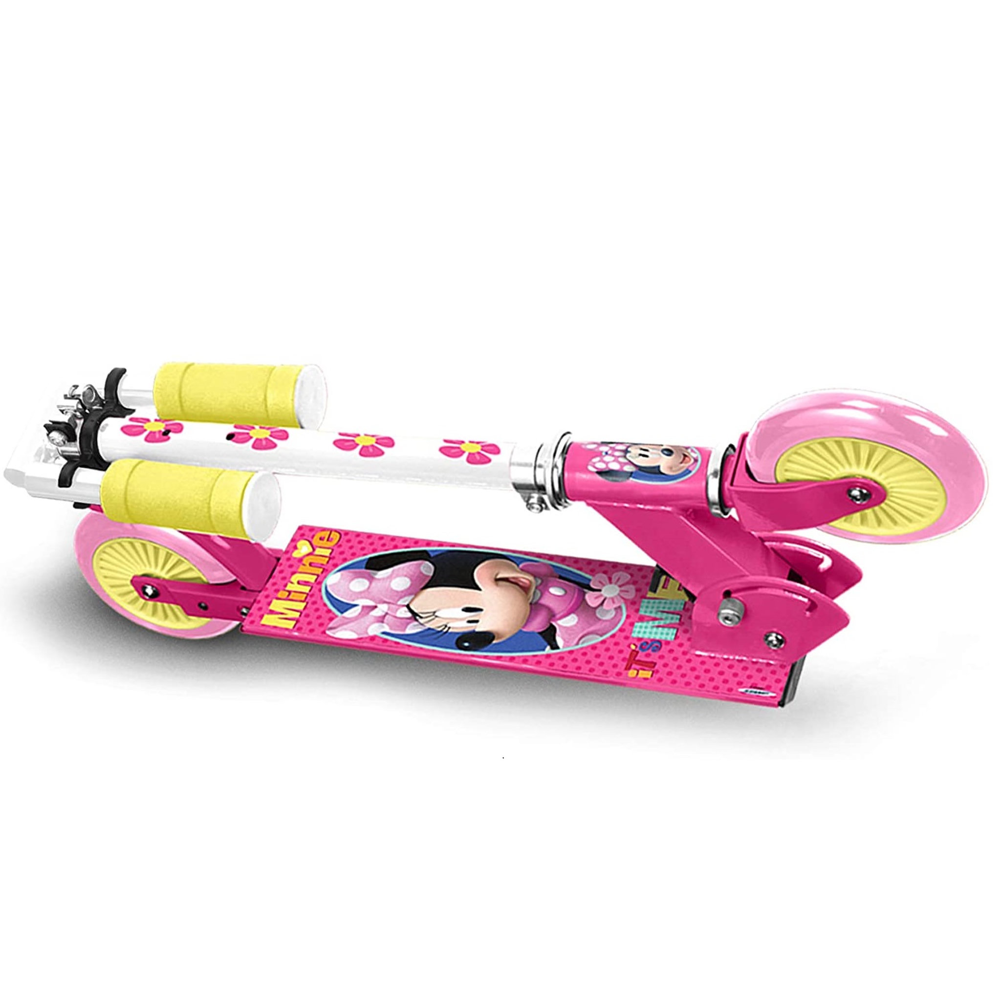 Voir la diapositive 3 : MINNIE Trottinette pliable - Minnie 