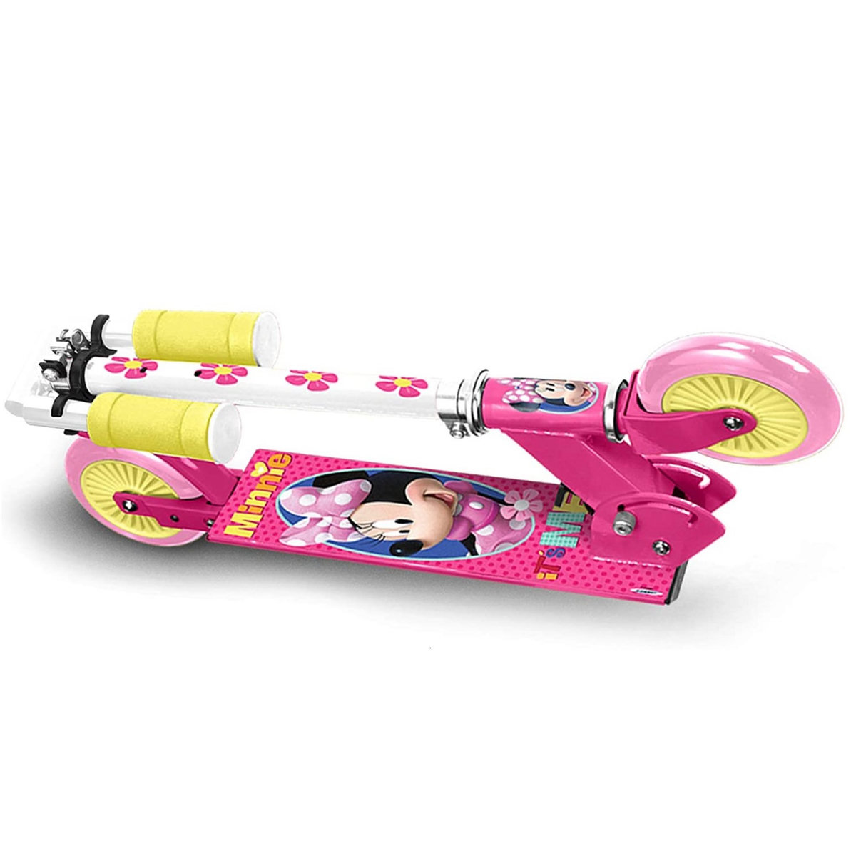 MINNIE Trottinette pliable - Minnie 