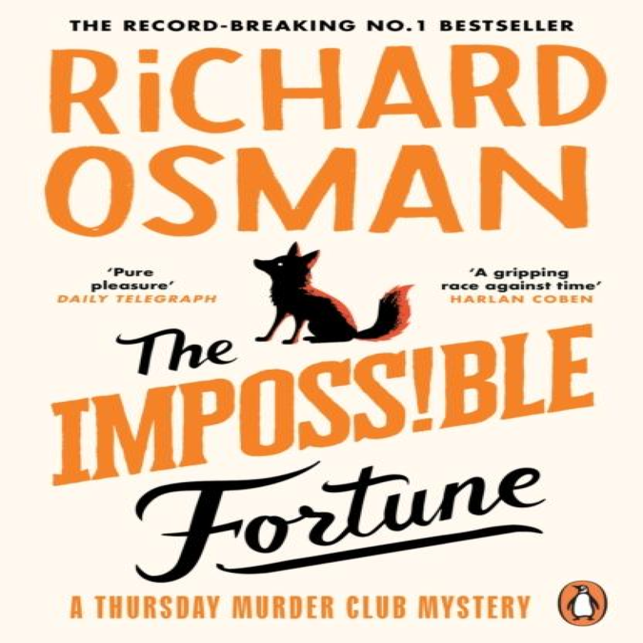 LIVRES The Impossible Fortune