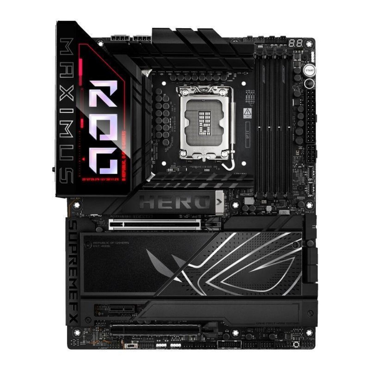 ASUS ASUS ROG MAXIMUS Z890 HERO