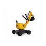 Voir la diapositive 3 : ROLLY TOYS Pelleteuse Rolly Toys rollyDigger KOMATSU pour enfants de 3 à 5 ans