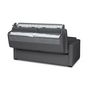 Voir la diapositive 6 : Canapé convertible système couchage express matelas 140x190 17cm 3 places en tissu DYLAN 