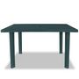 Voir la diapositive 2 : VIDAXL Table de jardin Vert 126 x 76 x 72 cm Plastique