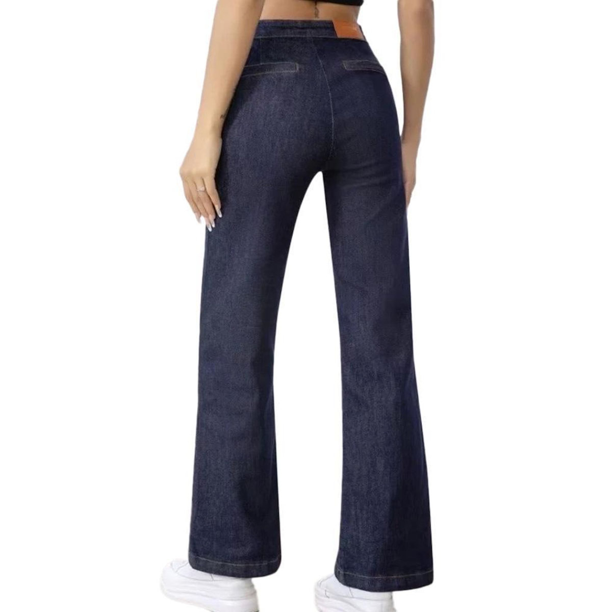 MONDAY PREMIUM Jean Bleu BRUT Femme Monday Premium 3272