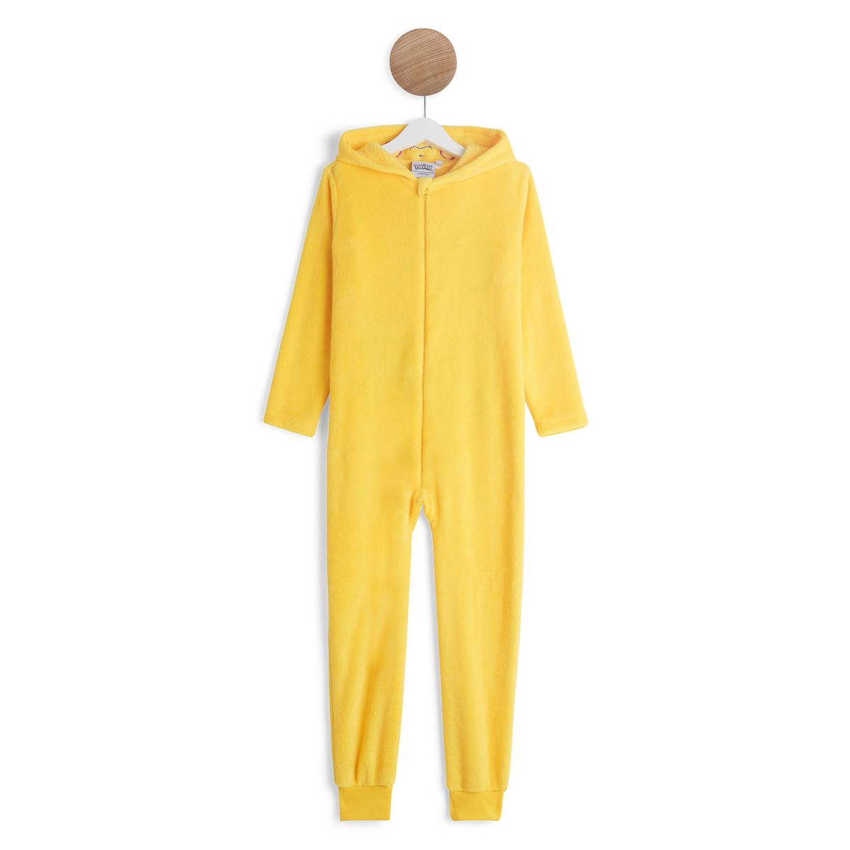 POKEMON Combinaison peluche pikachu enfant