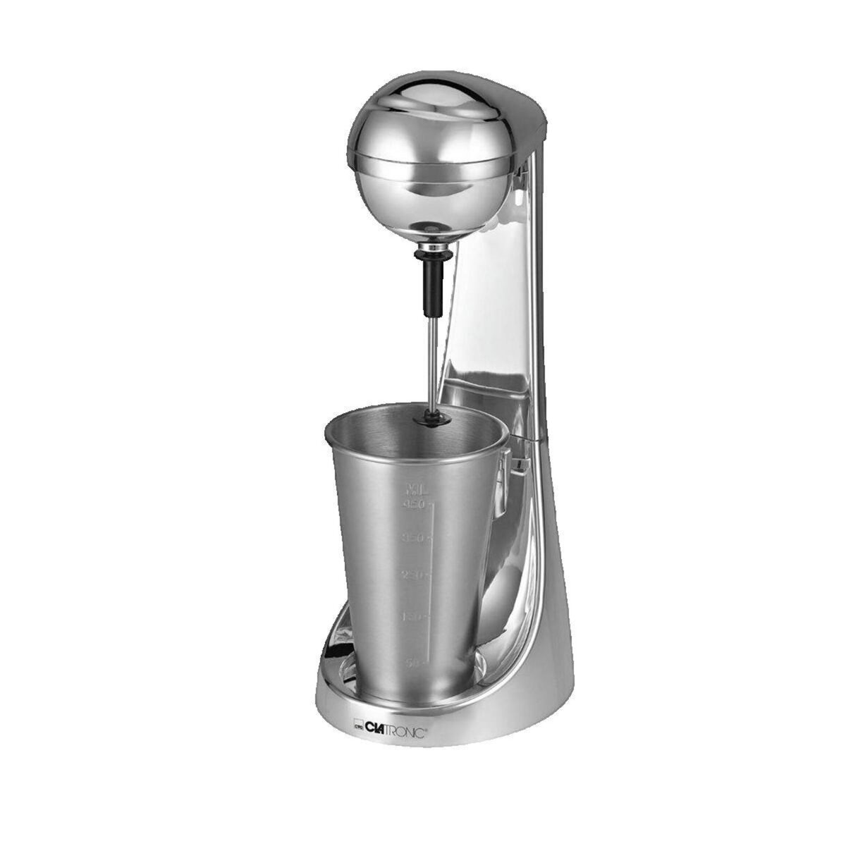 CLATRONIC Mixeur de bar Clatronic chromé