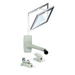 SOUCHIER Kit windy 305 gris 3M05 SOUCHIER BOULLET 26803 0