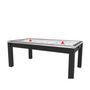 Voir la diapositive 3 : Paris Prix Table de Air Hockey Convertible  Calgary  213cm Noir
