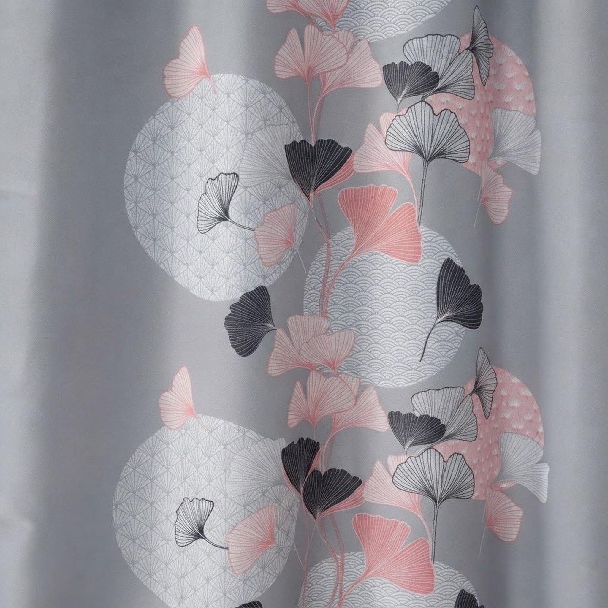 Voir la diapositive 3 : Eden Rideau a oeillets blush eden design et moderne