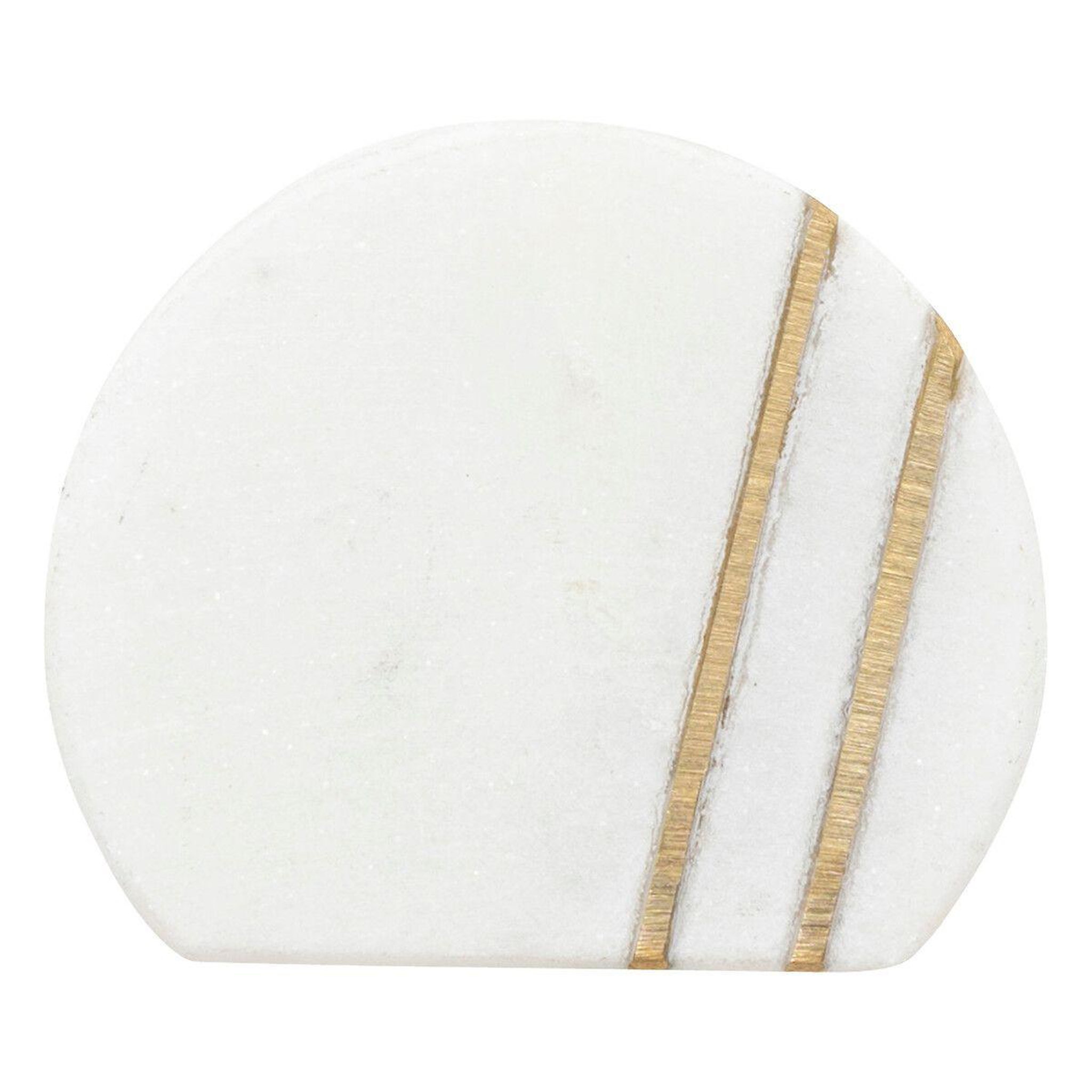 Voir la diapositive 3 : ATMOSPHERA Lot de 2 boutons de meuble  maeva  4cm blanc